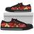 Guam Low Top Shoes - Tribal Tuna Fish - Polynesian Pride