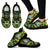 Guam Sneakers - Guam Coat Of Arms Camo Green Style - Polynesian Pride