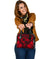 Tonga Polynesian Shoulder Handbag - Tonga Red Seal with Polynesian tattoo - Polynesian Pride