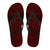 Polynesian 28 Flip Flops Women Black - Polynesian Pride