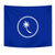 Chuuk Micronesia Tapestry - Flag Of Chuuk - Polynesian Pride