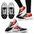 Papua New Guinea Active Sneakers - Papua New Guinea Flag - A7 - Polynesian Pride