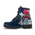 Polynesian Hawaii Leather Boots - Summer Vibes - Polynesian Pride