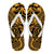 Polynesian 51 Flip Flops Women White - Polynesian Pride