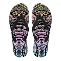 Polynesian 10 Flip Flops - Polynesian Pride