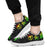 Polynesian Hawaii Sneakers - Reggae Tentacle Turtle - Polynesian Pride