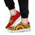 Hawaii Sneakers - Polynesian tentacle Turtle Tattoo (Red) - Polynesian Pride