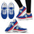 Guam Sneakers - Guam Flag - Polynesian Pride