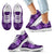 Hawaii Sneakers - Hibiscus Kanaka Maoli Purple - Polynesian Pride