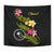 Chuuk Polynesian Tapestry - Plumeria Tribal - Polynesian Pride