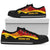 Hawaii Low Top Shoes - Protect Mauna Kea - Polynesian Pride