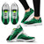 Hawaii Polynesian Sneakers - Camber Style Green - Polynesian Pride