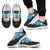 Palau Sneakers - Palau Seal & Flag Wing - A8 - Polynesian Pride