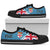 Fiji Rising Low Top Shoes A6 - Polynesian Pride