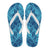 Polynesian 08 Flip Flops Women White - Polynesian Pride