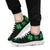 Wallis and Futuna Sneakers - Green Tentacle Turlte - Polynesian Pride