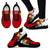 Papua New Guinea Special Sneakers - Papua New Guinea Flag - A7 - Polynesian Pride