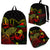 Tokelau Polynesian Backpack Turtle Hibiscus Reggae Reggae - Polynesian Pride