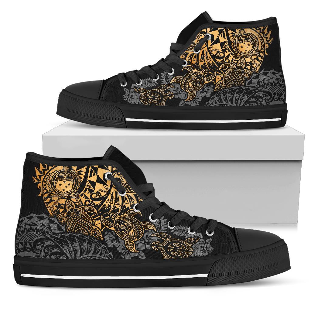 Polynesian retailer Men's High-top Sneakers