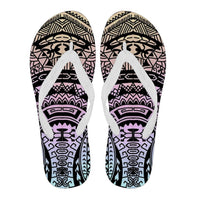 Polynesian 10 Flip Flops Women - Polynesian Pride