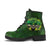 Ireland Celtic Leather Boots - Patrick Day - Polynesian Pride