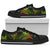 Hawaii Low Top Shoes - Polynesian Humpback Whale - Polynesian Pride