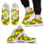 Hawaii Sneakers - Kanaka Maoli Flag Style - K7 - Polynesian Pride