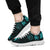 Palau Sneakers - Turquoise Tentacle Turtle - Polynesian Pride