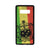 Samoa Reggae Phone Case One Size Samsung Galaxy Note 8 Reggae - Polynesian Pride