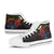 Palau High Top - Butterfly Polynesian Style - Polynesian Pride