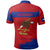 Hawaii Polo Shirt American Samoa Sport Ver - Polynesian Pride