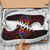 Guam Sneakers - Butterfly Polynesian Style - Polynesian Pride