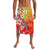 Hawaii Lavalava Polynesian Special 02 Hibiscus and Map Mystical LT13 Art - Polynesian Pride