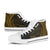 Tokelau High Top Shoes - Wings Style - Polynesian Pride