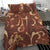 Polynesian Bedding Set - Tribal Fabric Patchwork Style - Polynesian Pride