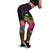 Chuuk Personalised Women's Leggings - Summer Hibiscus Reggae - Polynesian Pride