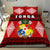 Tonga Bedding Set - Tongan Pattern LT13 - Polynesian Pride