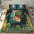 Hawaii Bedding Set Tiki Tribal LT13 - Polynesian Pride