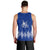 Tupou College Men Tank Top Always Proud of Old Boys Toloa LT13 - Polynesian Pride