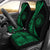 Hawaii Coat Of Arm Polynesian Car Seat Covers - Circle Style 04 - Polynesian Pride