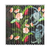 Turtle Window Curtain Polynesian Hibiscus (Two Pieces) One Size 52"x108"(Two Piece) Black - Polynesian Pride