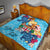 Fiji Custom Personalised Premium Quilt - Tropical Style - Polynesian Pride