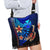 Wallis and Futuna Boho Bag - Vintage Tribal Mountain One Style One Size Blue - Polynesian Pride