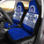 Tupou College Toloa Car Seat Covers Version Special LT13 - Polynesian Pride