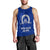 Tupou College Men Tank Top Always Proud of Old Boys Toloa LT13 - Polynesian Pride