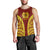 Tonga High School Men Tank Top (Red) LT13 - Polynesian Pride