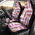 Pineapple Car Seat Covers 07 - Polynesian Pride