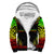 Chuuk Sherpa Hoodie - Luku Fred Polynesian Chief Reggae Version Reggae - Polynesian Pride