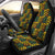 Pineapple Car Seat Covers 06 - Polynesian Pride