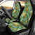 Pineapple Car Seat Covers 05 - Polynesian Pride